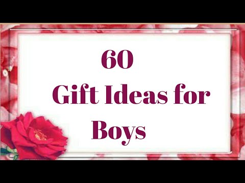 Gift Ideas for a Man's 60th Birthday