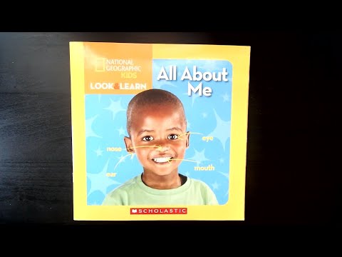 All About Me Read Aloud