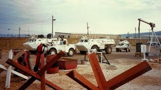 UNIFIL SWEDLOG 1986-87 91L