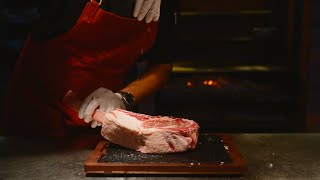 Grilling Perfection: The Tomahawk Experience at Sizzle Rooftop Bar & Restaurant