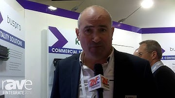 Integrate 2016: HDL Showcases Its buspro Home Automation System