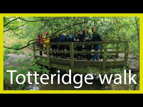 Totteridge Circular walk | Hiking near London | 4K | Saturday Walk | 🇬🇧 Hiking UK | England