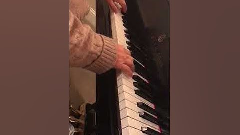 Ornament（grace note, the mordent, the trill and turn) 示范