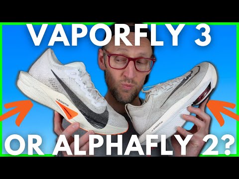 LIDL Trainers Super Shoe Review - Better Than NIKE ALPHAFLY? 