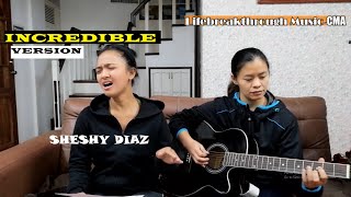 10,000 REASONS cover by Sheshy Diaz