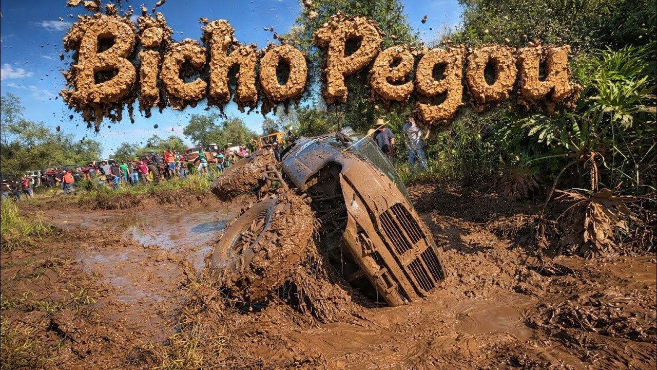 JEEP COUNTRY HORIZONTINA - 28º EDIÇÃO BICHOU PEGOU 💪🏻