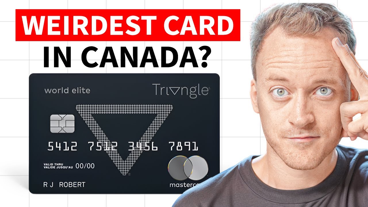 Canadian Tire Triangle World Elite Mastercard Review (2026) - YouTube