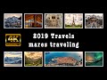 Travels 2019 mares traveling 4k