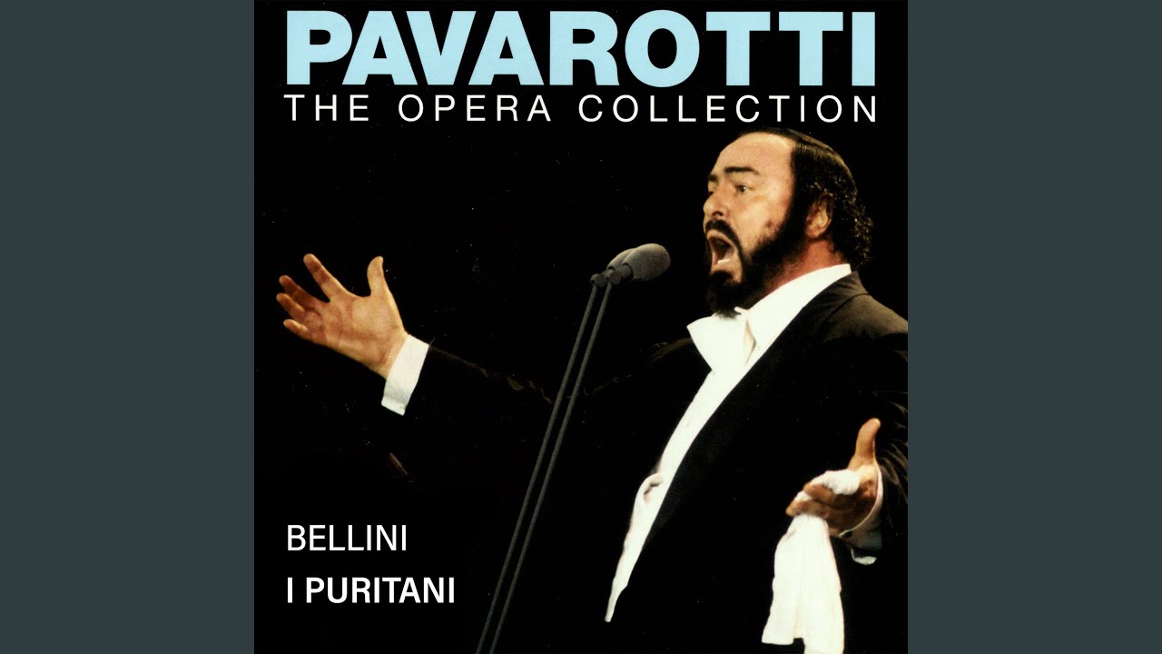 Bellini: I puritani, Act III - Son salvo, alfin son salvo (Live in Rome, 1969)