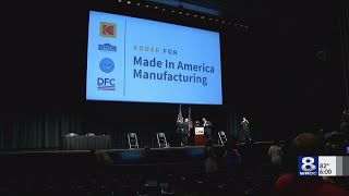 Kodak lands $765M federal loan to develop prescription drug ingredients, aims to add 300 jobs in Roc