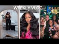 WEEKLY VLOG| OUTSIDE ALL SUMMER 2025! ✨ VACATION PREP, TARIFFS DRAMA! MINI ROAD TRIP! SPILLING TEA..