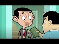 HOTEL Bean | (Mr Bean Cartoon) | Mr Bean Full Episodes | Mr Bean Comedy