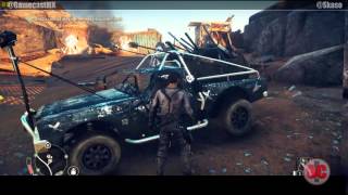 Mad Max - Tips, trucos y consejos (PC, PS4, Xbox One)