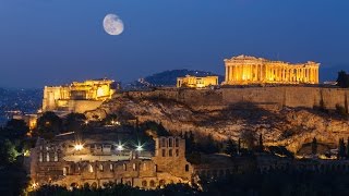Partenon, Acropolis. Athens, Greek