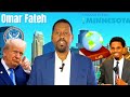 WAAR DAG DAG AH Trump Senetor OMAR FATEH 21 July 2025 WAAR DAG DAG AH Trump Senetor OMAR FATEH 21 July 2025