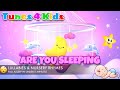  are you sleeping brother john  best classic bedtime songs lullabies and nursery rhymes for kids