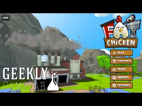 Fat Chicken Gameplay