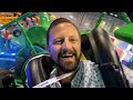 NEW Roller Coaster &amp; Theme Park Tech At IAAPA 2022! | Ride POVs, Attractions Expo &amp; Announcements!