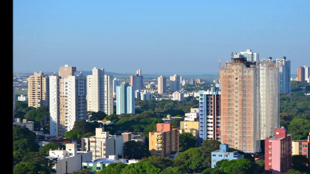 Maringá - PR | Uma das cidades mais lindas do Brasil! - YouTube