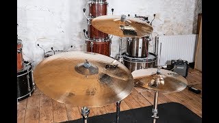 Download Lagu Sabian AAX Thin Bright Cymbals - Drummer's Review MP3