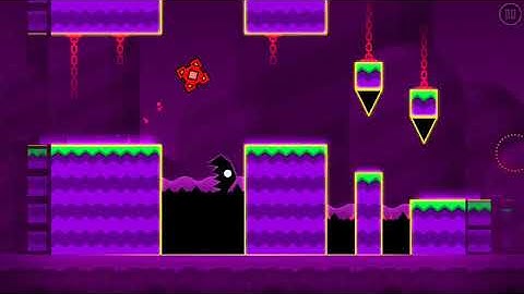 Geometry dash world | payload by Dex Arson | Gaming joystick