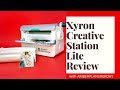 Xyron Creative Station Lite Review