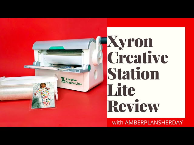 Testing XYRON STICKER MACHINE - Easy Stickers without a Printer