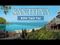 Best 5 hotel on koh yao yai in budget santhiya resort  spa