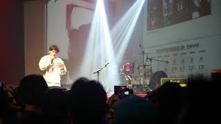 Jefri Nichol - Yang Muda Melawan Lupa (pembacaan puisi)