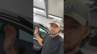 KUNDE STINK SAUER! Mercedes GLE komplett ZERKRATZT vom Autohaus ausgeliefert ! #baatzperformance