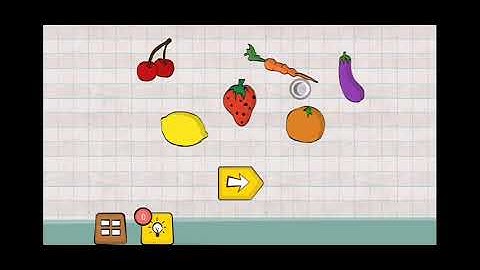 Logic Master 1 - Mind Twist Level 240 Solution | Which one does not appear in the previous screen?