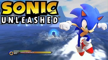Sonic Unleashed Part 5 HD (1080p) (Xbox One/360) Holoska Day & Spagonia Night