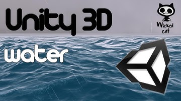 Unity 3D Lesson 4 - Water 4
