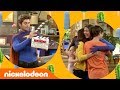 BTS of Kira Kosarin &amp; Jack Griffo’s Final Days On Set 🎬  | The Thundermans | Nick