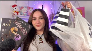 ASMR Shopping Haul 🛍️☺️
