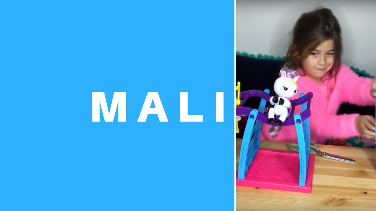 Rare Fingerlings GiGi The Unicorn And More