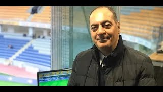 Fenerbahçe-Beşiktaş Maçının Spikeri Yalçın Çetinden Özür Açıklaması