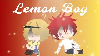 Lemon Boy - BNHA AU GCMV {Denki & Touya, My AU}