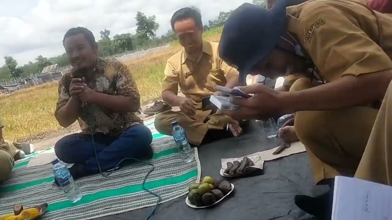 KUPAS TUNTAS A-Z BIOSAKA BERSAMA PENGGAGAS BIOSAKA BPK. ANSHAR (detail dan tanpa Edit)