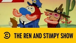 Wiener Barons | Ren & Stimpy