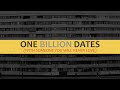 One Billion Dates