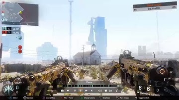 Top 5 - NX Shadow Claw Cross Map READ DESCRIPTION