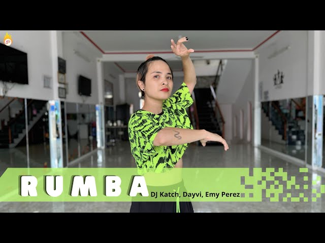 Rumba - DJ Katch, Dayvi, Emy Perez| Latin Urban Rumba Mix| Zumba Fitness | Dance Fitness| by Vicky class=