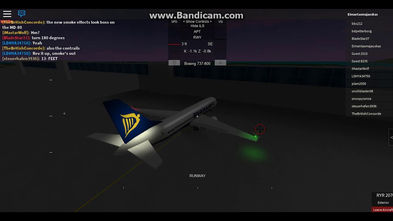 Ryanair Full Flight Luton Dublin Safety Voice Roblox Youtube - roblox ryanair leaked
