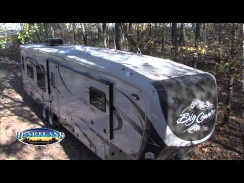 Couch's RV Nation Big Country 5th Wheel by Heartland RV - Ohio RV Dealers