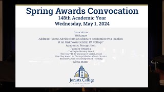 2024 Spring Convocation