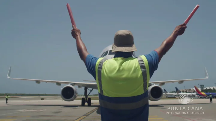 Punta Cana International Airport Travel experience and security measures   PUJ Airport