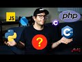 Javascript, Python, PHP? Por qual linguagem de programação começar?