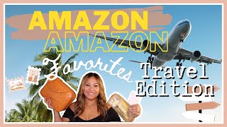 AMAZON FAVORITES | TRAVEL MUST HAVES WITH LINKS 2022 by Always Lorna Marie 26,598 views 1 year ago 23 minutes