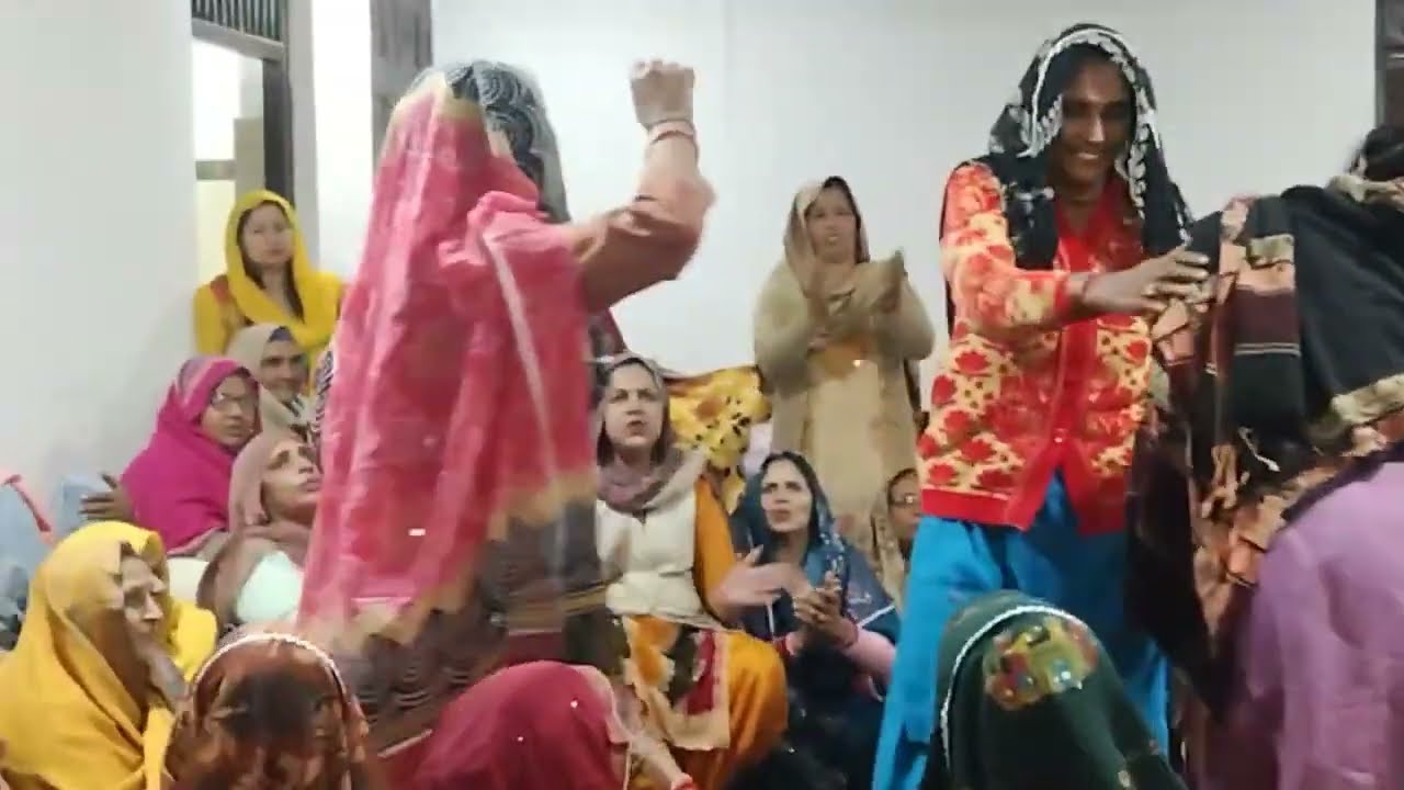 किस-किस के दुख दूर करूं दुनिया दुखी फिरे रानी  ll धौला गुजरी का शानदार गीत ❤️JBM Dhola Gurjari 